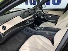 Mercedes S Class S600 L Amg Line 