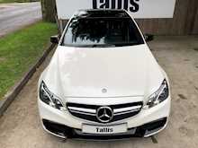 Mercedes E Class E63 Amg S 
