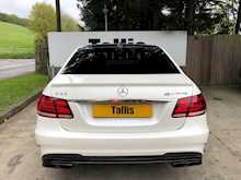 Mercedes E Class E63 Amg S 