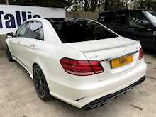 Mercedes E Class E63 Amg S 