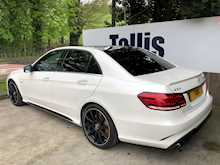Mercedes E Class E63 Amg S 