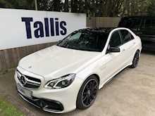 Mercedes E Class E63 Amg S 