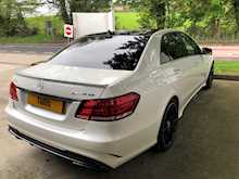 Mercedes E Class E63 Amg S 