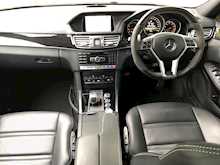 Mercedes E Class E63 Amg S 