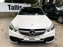 Mercedes E Class E63 Amg S 