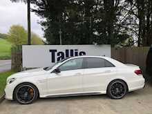 Mercedes E Class E63 Amg S 