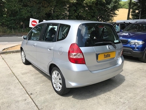 Jazz Dsi Se Hatchback 1.3 Manual Petrol