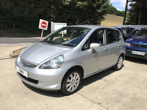 Jazz Dsi Se Hatchback 1.3 Manual Petrol