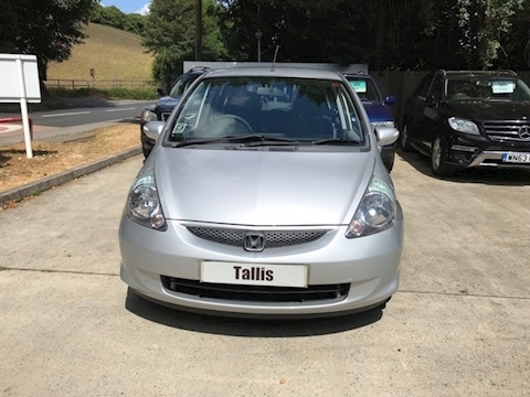 Jazz Dsi Se Hatchback 1.3 Manual Petrol