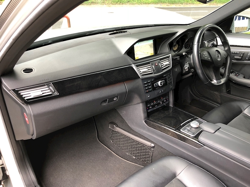 Mercedes E Class E350 Cdi Blueefficiency Sport Ed125 Estate 3.0 Automatic Diesel