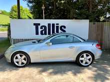 Mercedes Slk 200 Kompressor 