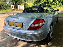 Mercedes Slk 200 Kompressor 