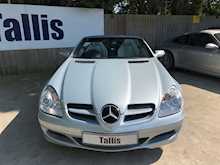 Mercedes Slk 200 Kompressor 