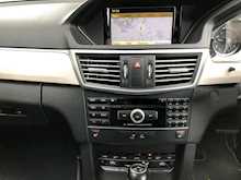 Mercedes E Class E250 Cdi Blueefficiency Sport 
