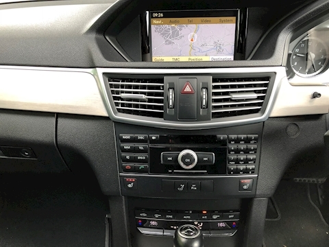 E Class E250 Cdi Blueefficiency Sport Estate 2.1 Automatic Diesel