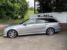 Mercedes E Class E250 Cdi Blueefficiency Sport 
