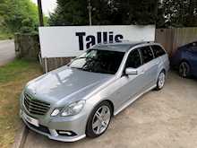 Mercedes E Class E250 Cdi Blueefficiency Sport 