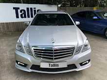 Mercedes E Class E250 Cdi Blueefficiency Sport 