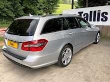 Mercedes E Class E250 Cdi Blueefficiency Sport 