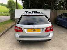 Mercedes E Class E250 Cdi Blueefficiency Sport 