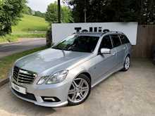 Mercedes E Class E250 Cdi Blueefficiency Sport 