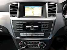 Mercedes M-Class Ml250 Bluetec Amg Sport 