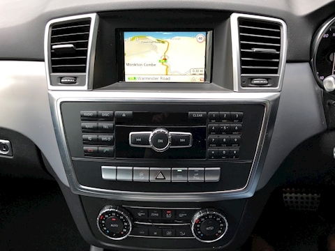 M-Class Ml250 Bluetec Amg Sport Estate 2.1 Automatic Diesel