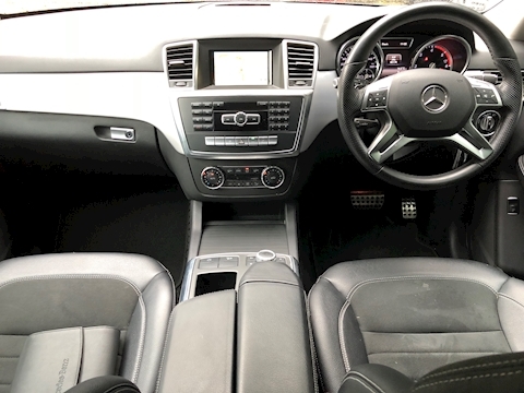 M-Class Ml250 Bluetec Amg Sport Estate 2.1 Automatic Diesel