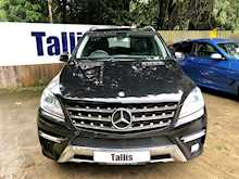 Mercedes M-Class Ml250 Bluetec Amg Sport 