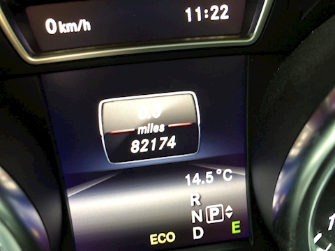 M-Class Ml250 Bluetec Amg Sport Estate 2.1 Automatic Diesel