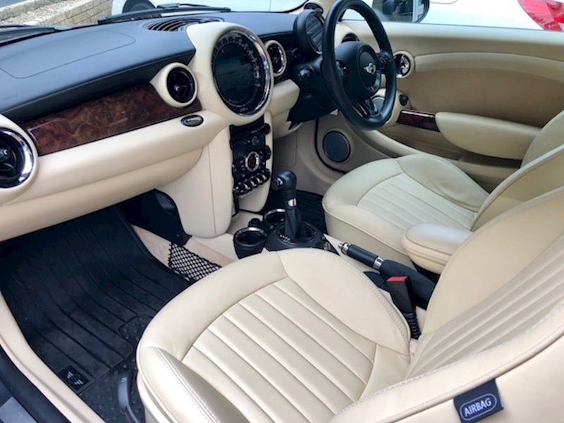 Mini Mini Inspired By Goodwood Hatchback 1.6 Automatic Petrol
