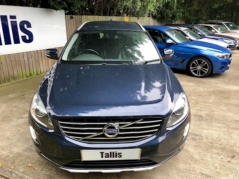 Xc60 D5 Se Lux Nav Awd Estate 2.4 Manual Diesel