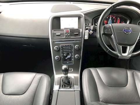 Xc60 D5 Se Lux Nav Awd Estate 2.4 Manual Diesel