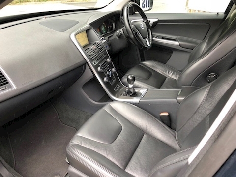 Xc60 D5 Se Lux Nav Awd Estate 2.4 Manual Diesel