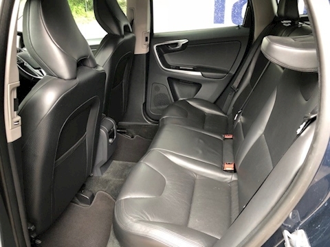 Xc60 D5 Se Lux Nav Awd Estate 2.4 Manual Diesel