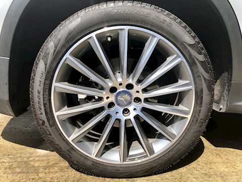 Glc-Class Glc 250 D 4Matic Amg Line Premium Plus Estate 2.1 Automatic Diesel