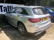 Mercedes Glc-Class Glc 250 D 4Matic Amg Line Premium Plus 