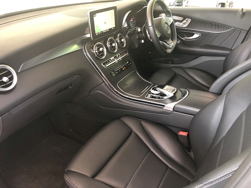 Mercedes Glc-Class Glc 250 D 4Matic Amg Line Premium Plus Estate 2.1 Automatic Diesel