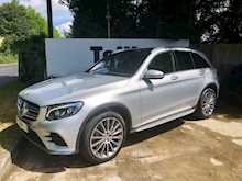 Mercedes Glc-Class Glc 250 D 4Matic Amg Line Premium Plus 