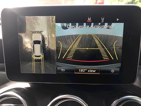 Glc-Class Glc 250 D 4Matic Amg Line Premium Plus Estate 2.1 Automatic Diesel