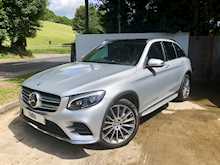 Mercedes Glc-Class Glc 250 D 4Matic Amg Line Premium Plus 