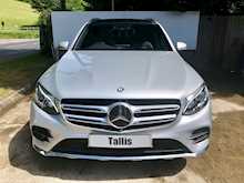 Mercedes Glc-Class Glc 250 D 4Matic Amg Line Premium Plus 