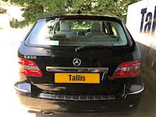 Mercedes B-Class B200 Se 