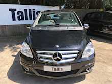 Mercedes B-Class B200 Se 