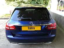 Mercedes C Class C200 Sport Premium Plus 