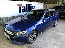 Mercedes C Class C200 Sport Premium Plus 