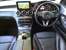 Mercedes C Class C200 Sport Premium Plus 