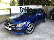 Mercedes C Class C200 Sport Premium Plus 