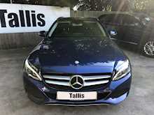 Mercedes C Class C200 Sport Premium Plus 