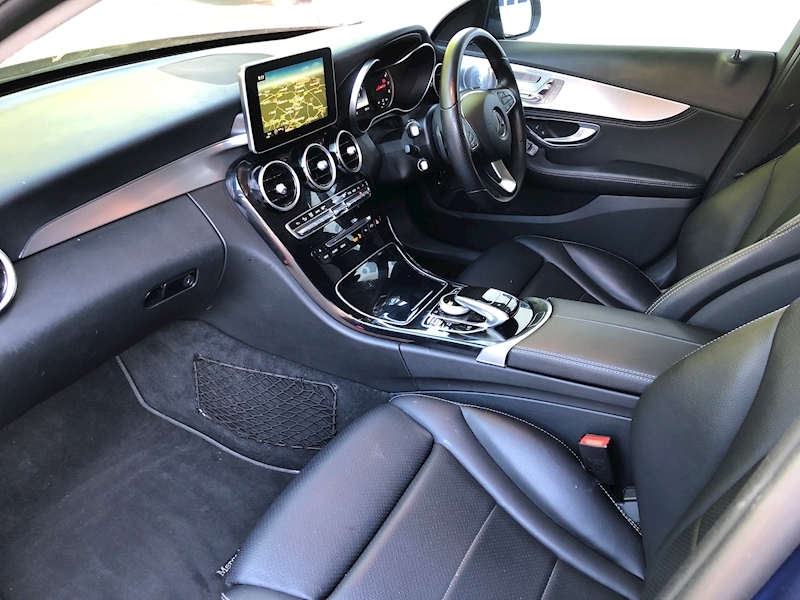 Mercedes C Class C200 Sport Premium Plus Estate 2.0 Automatic Petrol